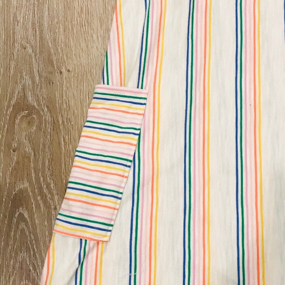 A cute rainbow outfit! Brand new! - Picture 3 of 6